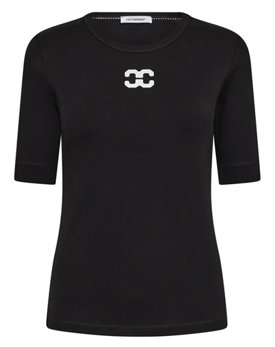 Granny CC Logo T-shirt - Co'Couture